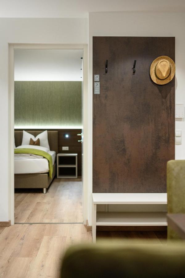 Sambock Quarter Pustrabase Apartman Brunico Kültér fotó