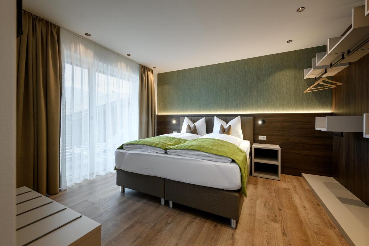 Sambock Quarter Pustrabase Apartman Brunico Kültér fotó