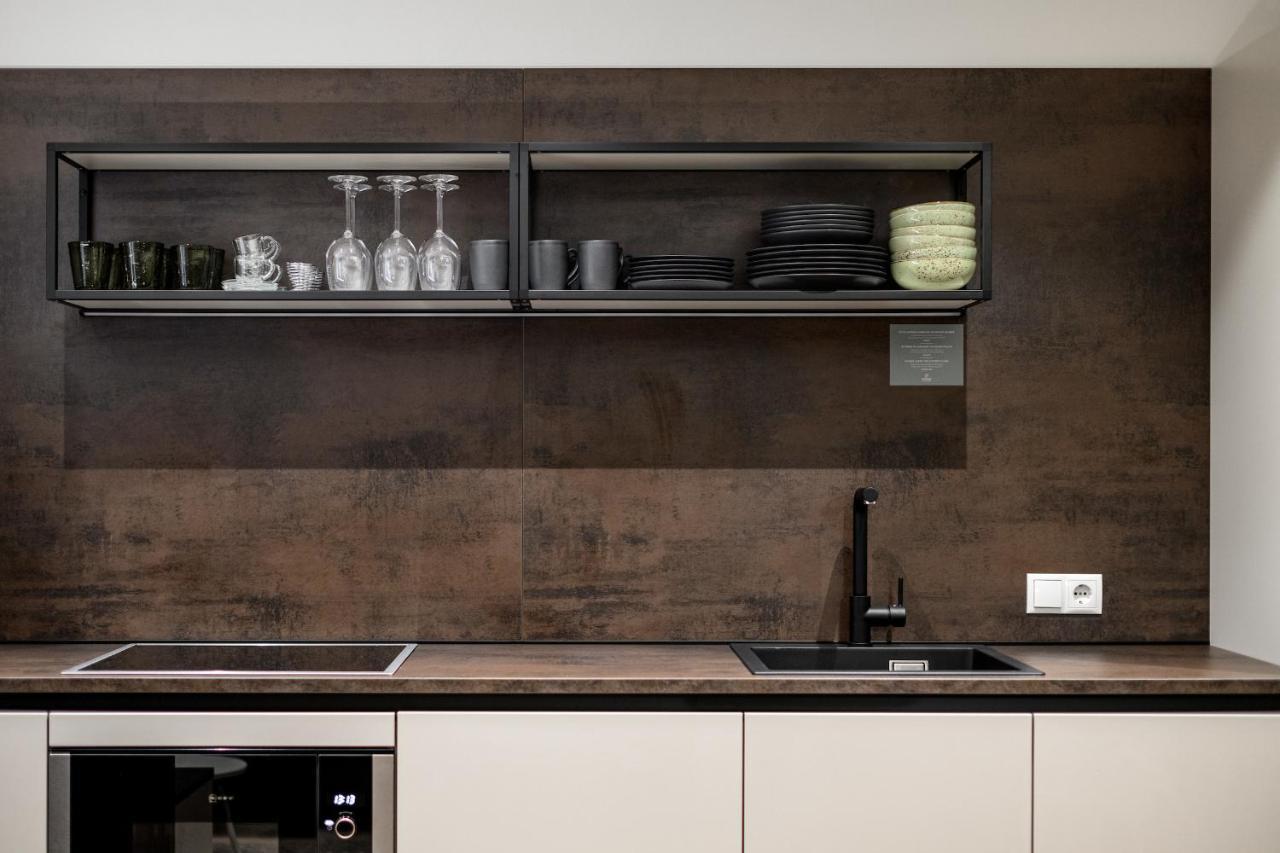 Sambock Quarter Pustrabase Apartman Brunico Kültér fotó