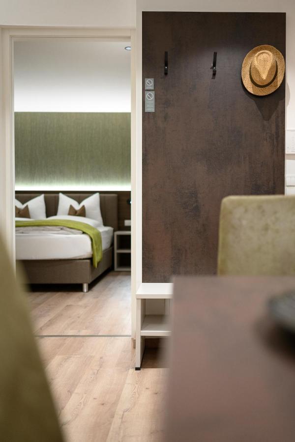 Sambock Quarter Pustrabase Apartman Brunico Kültér fotó