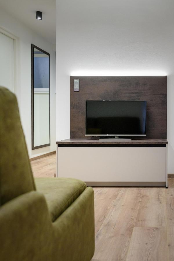 Sambock Quarter Pustrabase Apartman Brunico Kültér fotó