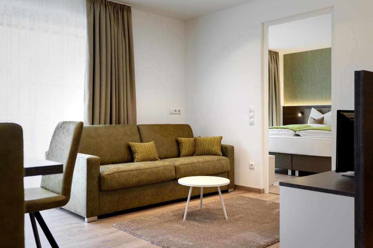 Sambock Quarter Pustrabase Apartman Brunico Kültér fotó